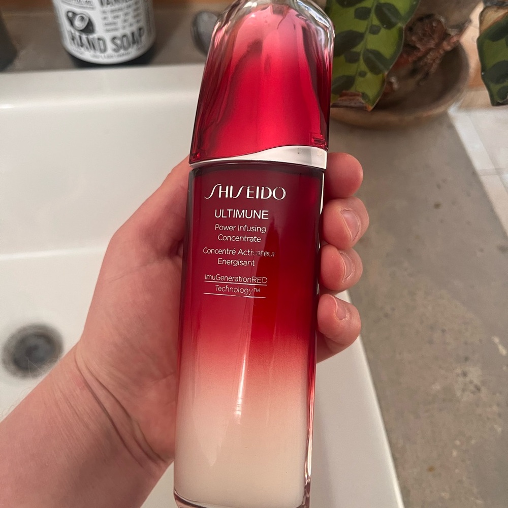 Shiseido Ultimune Power Infusing Concentrate